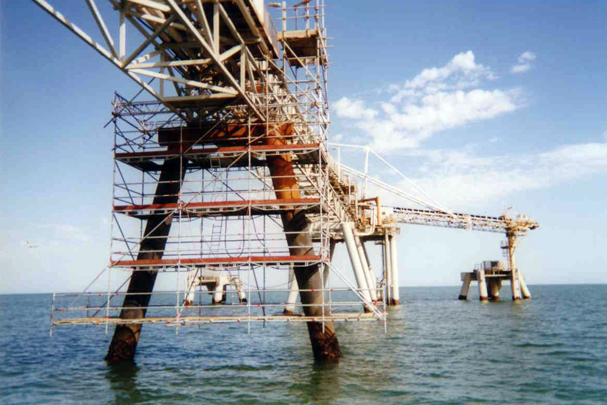 Hanging Scaffold Layher The Scaffolding System 